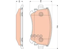 �������� ��������� �������, �������� ������ TRW ���. GDB1769 GDB1769 ����