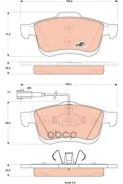 ������� ��������� �������� TRW ���. GDB1865 TRW GDB1865 GDB1865 ����