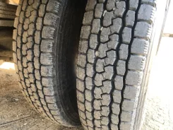 Yokohama TY228. �����������, 2009 ���, �/�, ����� 20 % ����