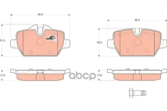 ������. ������. ������� TRW ���. GDB1612 �������� GDB1612 ����