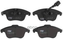 ������� �������� AUDI Q3 (8U), VW Sharan (7N), Tiguan (5N_) GDB1762 TRW GDB1762, AUDI Q3 (8UB, 8UG) SEAT Alhambra (710, 711) VW Passat B7 (A32, A33) V...
