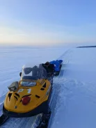 BRP Ski-Doo Skandic. ��������, ��� ������� ����