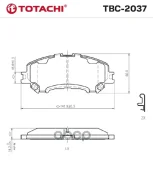 ������� ��������� �������� Totachi TBC-2037 NIBK PN2804 OEM D1060-4BA0A Totachi TBC2037 TBC2037 ����