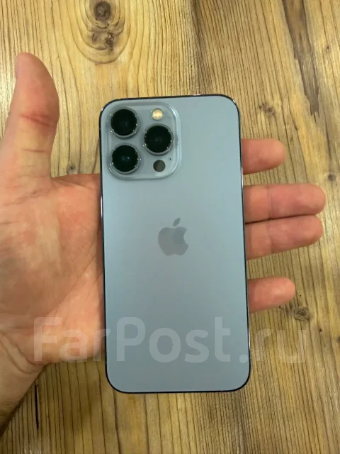 Apple iPhone 13 Pro. �/�, 256 ��, �����, 3G, 4G LTE, Dual-SIM, NFC, eSIM ����
