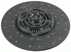 ���� ��������� MAN 430 WGTZ 2-10N/Kamaz 5490 (Sachs version) Sachs ���. 1878080037 1878080037 ����