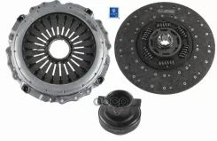 �������� ��������� DAF XF105 (�430��) Sachs ���. 3400700361 3400700361 ����