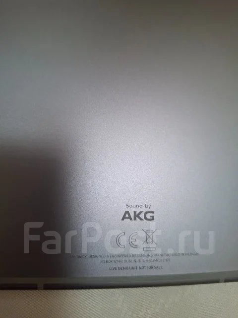 Samsung Galaxy Tab S6. 10.5 ������, ������ 128 �� ����