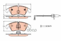 ������� �������� AUDI A4 (B8), A5 (8T_), Q5 (8R) GDB1768 TRW GDB1768, AUDI A4 B8 (8K2) AUDI A4 B8 Avant (8K5) AUDI A5 (8T3) AUDI Q5 (8RB) AUDI Q5 Van...