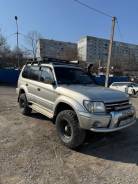 Toyota Land Cruiser Prado. �������, 4wd, 3.0 (140��.�.), ������, 239 000����. �� ����