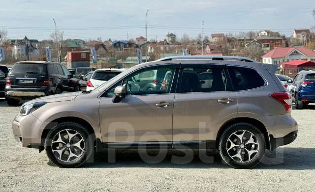 Subaru Forester. �������, 4wd, 2.0 (280��.�.), ������, 155 000����. ��, �/� ����