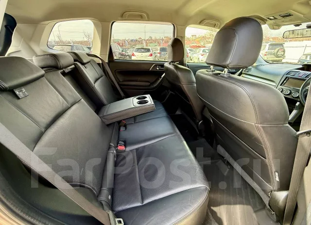 Subaru Forester. �������, 4wd, 2.0 (280��.�.), ������, 155 000����. ��, �/� ����