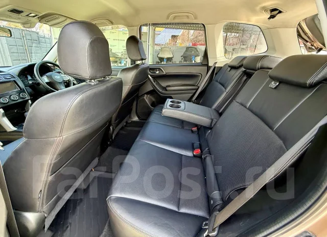Subaru Forester. �������, 4wd, 2.0 (280��.�.), ������, 155 000����. ��, �/� ����