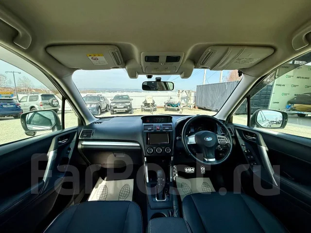 Subaru Forester. �������, 4wd, 2.0 (280��.�.), ������, 155 000����. ��, �/� ����