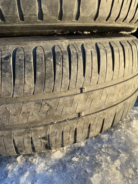 Michelin Energy Saver 4. ������, �/�, ����� 50 % ����