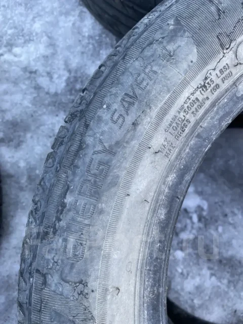 Michelin Energy Saver 4. ������, �/�, ����� 50 % ����