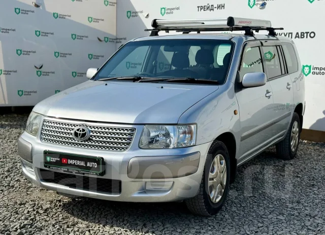 Toyota Succeed. �������, 4wd, 1.5 (105��.�.), ������, 160 000����. �� ����