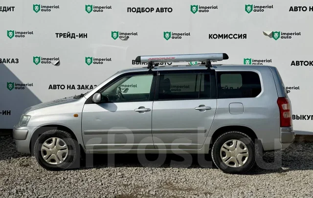 Toyota Succeed. �������, 4wd, 1.5 (105��.�.), ������, 160 000����. �� ����