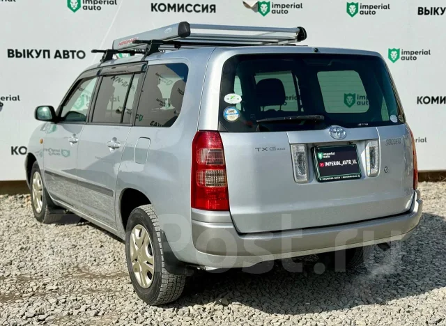 Toyota Succeed. �������, 4wd, 1.5 (105��.�.), ������, 160 000����. �� ����