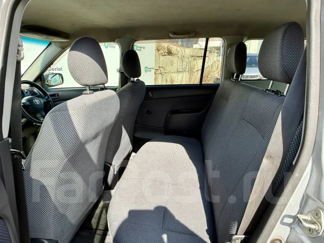 Toyota Succeed. �������, 4wd, 1.5 (105��.�.), ������, 160 000����. �� ����