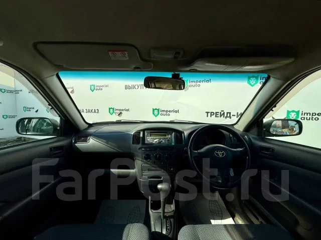Toyota Succeed. �������, 4wd, 1.5 (105��.�.), ������, 160 000����. �� ����