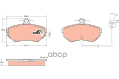 ������� ��������� �������� TRW ���. GDB1366 GDB1366 ����