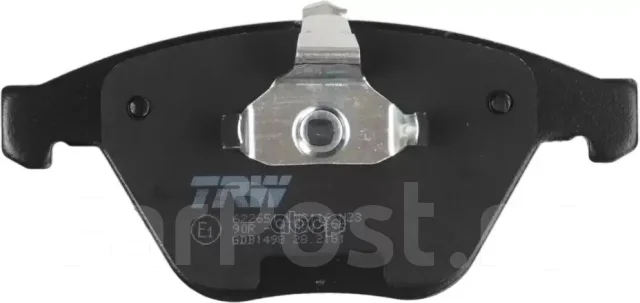 ������� �������� BMW E90/E60/65 TRW GDB1498 GDB1498 ����