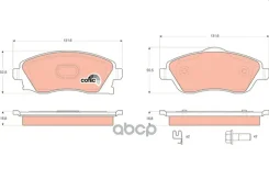 ������. ������. ������� TRW ���. GDB1570 �-� GDB1570 ����