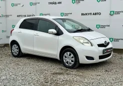 Toyota Vitz. �������, ��������, 1.3 (87��.�.), ������, 267 000����. �� ����