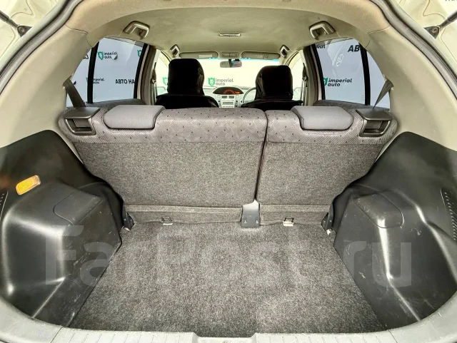 Toyota Vitz. �������, ��������, 1.3 (87��.�.), ������, 267 000����. �� ����