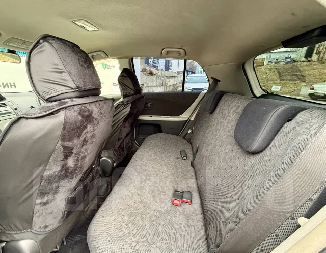 Toyota Vitz. �������, ��������, 1.3 (87��.�.), ������, 267 000����. �� ����