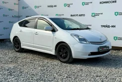 Toyota Prius. �������, ��������, 1.5 (76��.�.), ������, 225 000����. �� ����