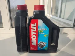 Motul Inboard Tech 4T. 15W-50, �������������, 2,5��. ����