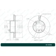 ���� ��������� G-brake GR-20446 G-Brake GR-20446 GR20446 ����