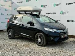 Honda Fit. �������, 4wd, 1.5 (110��.�.), ������, 178 000����. �� ����