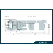 ���� ���������� JETT V40-1083 JETT V40-1083 V401083 ����