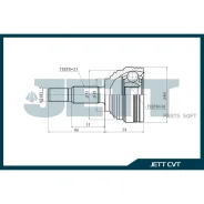 ���� ������� JETT V43-9085 JETT V43-9085 V439085 ����