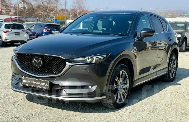 Mazda CX-5. �������, 4wd, 2.2 (190��.�.), ������, 95 000����. �� ����