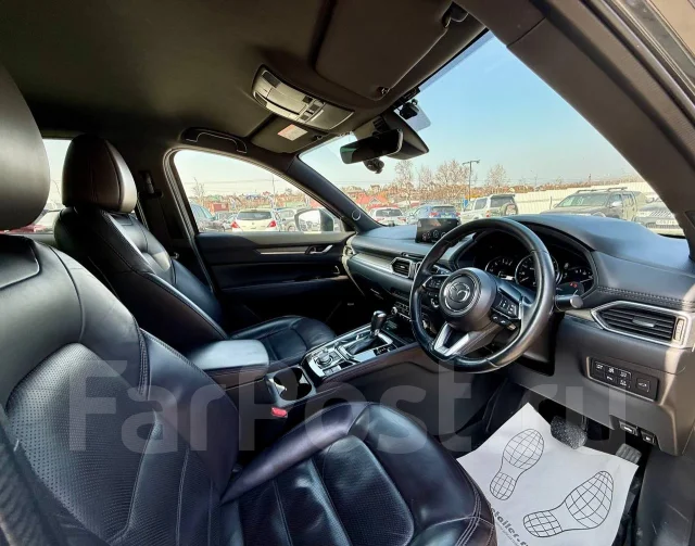 Mazda CX-5. �������, 4wd, 2.2 (190��.�.), ������, 95 000����. �� ����