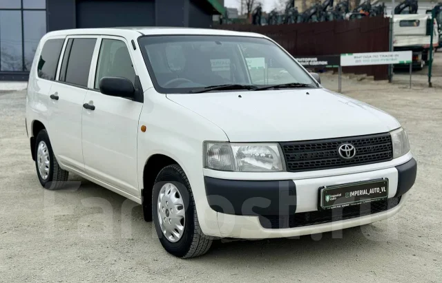 Toyota Probox. �������, 4wd, 1.5 (105��.�.), ������, 289 000����. �� ����