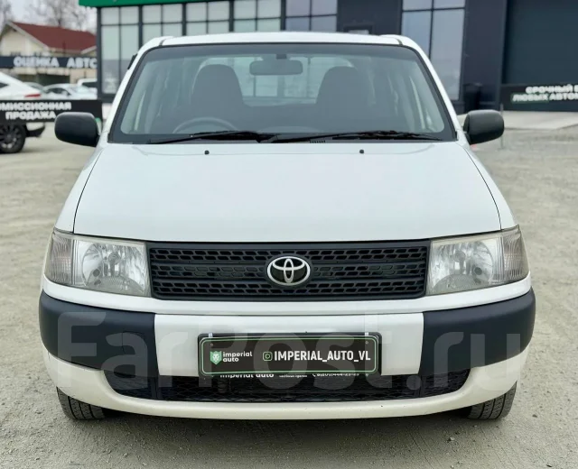 Toyota Probox. �������, 4wd, 1.5 (105��.�.), ������, 289 000����. �� ����