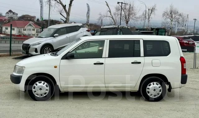 Toyota Probox. �������, 4wd, 1.5 (105��.�.), ������, 289 000����. �� ����