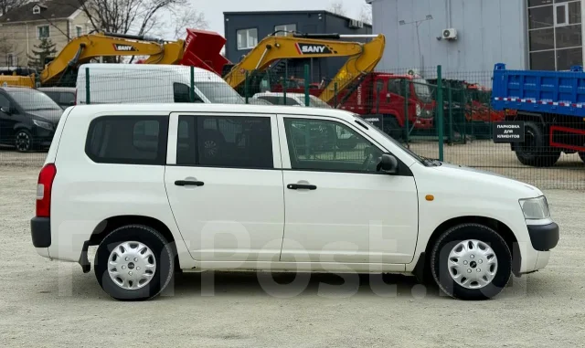 Toyota Probox. �������, 4wd, 1.5 (105��.�.), ������, 289 000����. �� ����