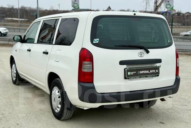 Toyota Probox. �������, 4wd, 1.5 (105��.�.), ������, 289 000����. �� ����