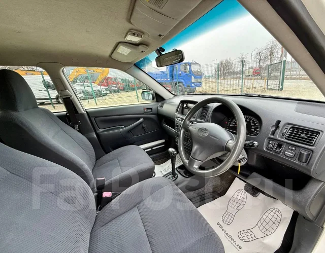 Toyota Probox. �������, 4wd, 1.5 (105��.�.), ������, 289 000����. �� ����