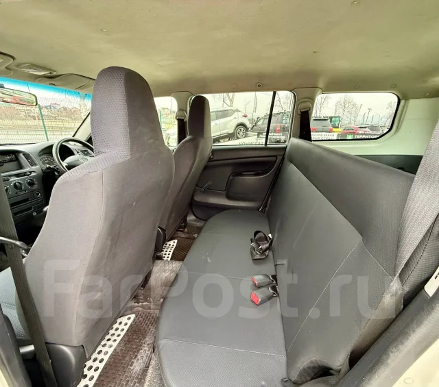 Toyota Probox. �������, 4wd, 1.5 (105��.�.), ������, 289 000����. �� ����
