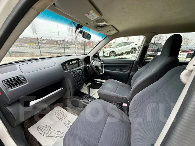 Toyota Probox. �������, 4wd, 1.5 (105��.�.), ������, 289 000����. �� ����