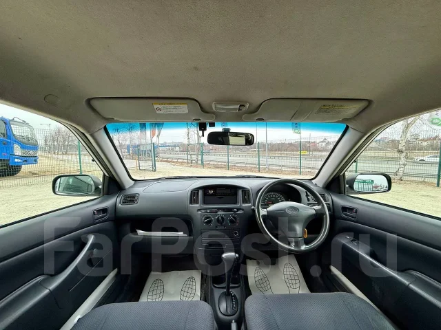 Toyota Probox. �������, 4wd, 1.5 (105��.�.), ������, 289 000����. �� ����