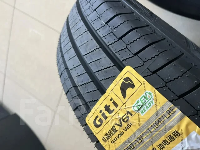 Giti GitiWinterVan 650. ������, 2026 ���, ����� ����