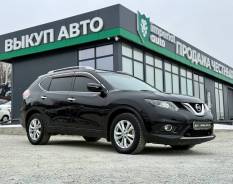 Nissan X-Trail. �������, 4wd, 2.0 (147��.�.), ������, 137 000����. �� ����