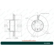 ���� ��������� G-brake GR-20446 G-Brake GR20446 GR20446 ����